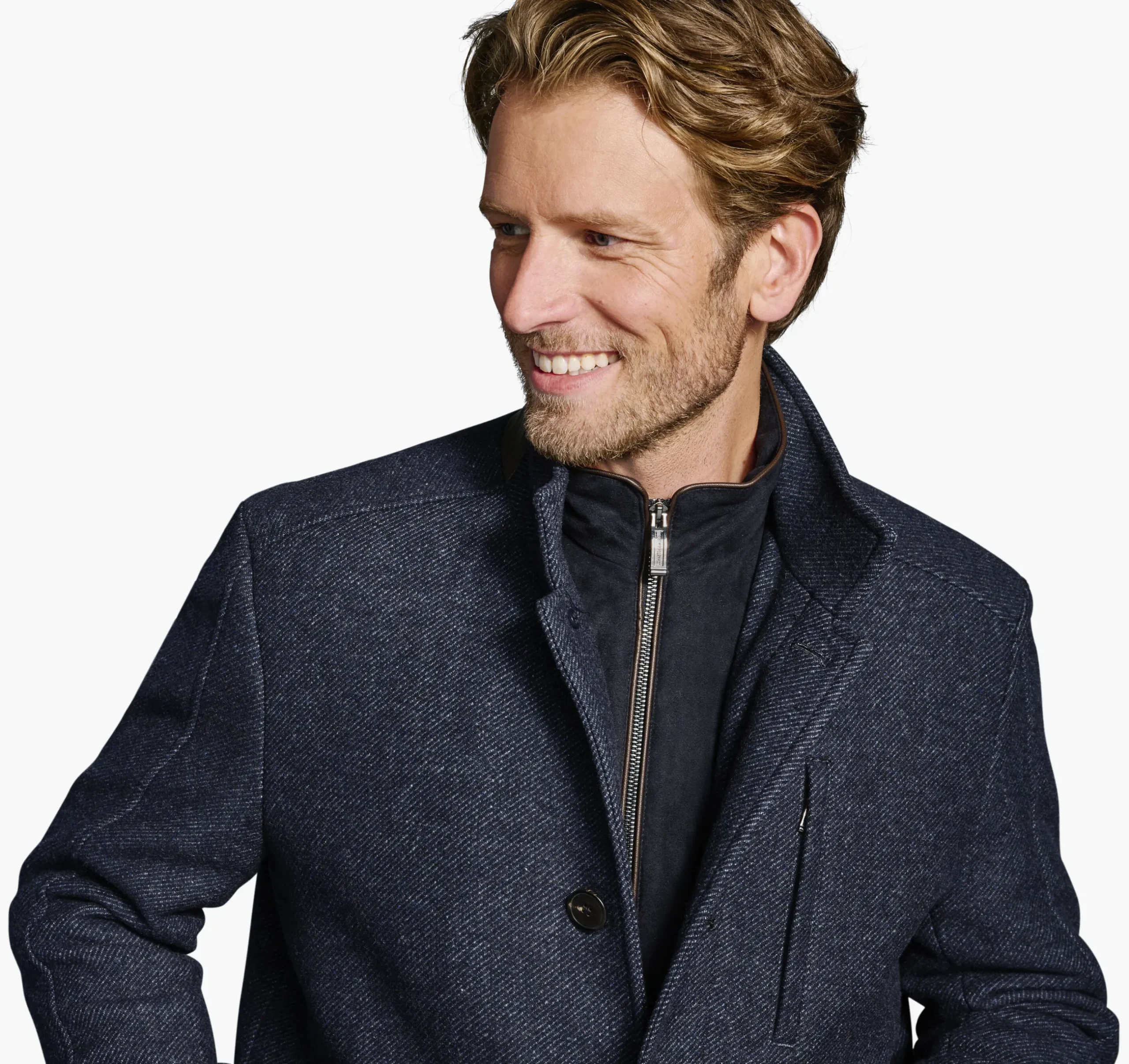 Upton Car Coat