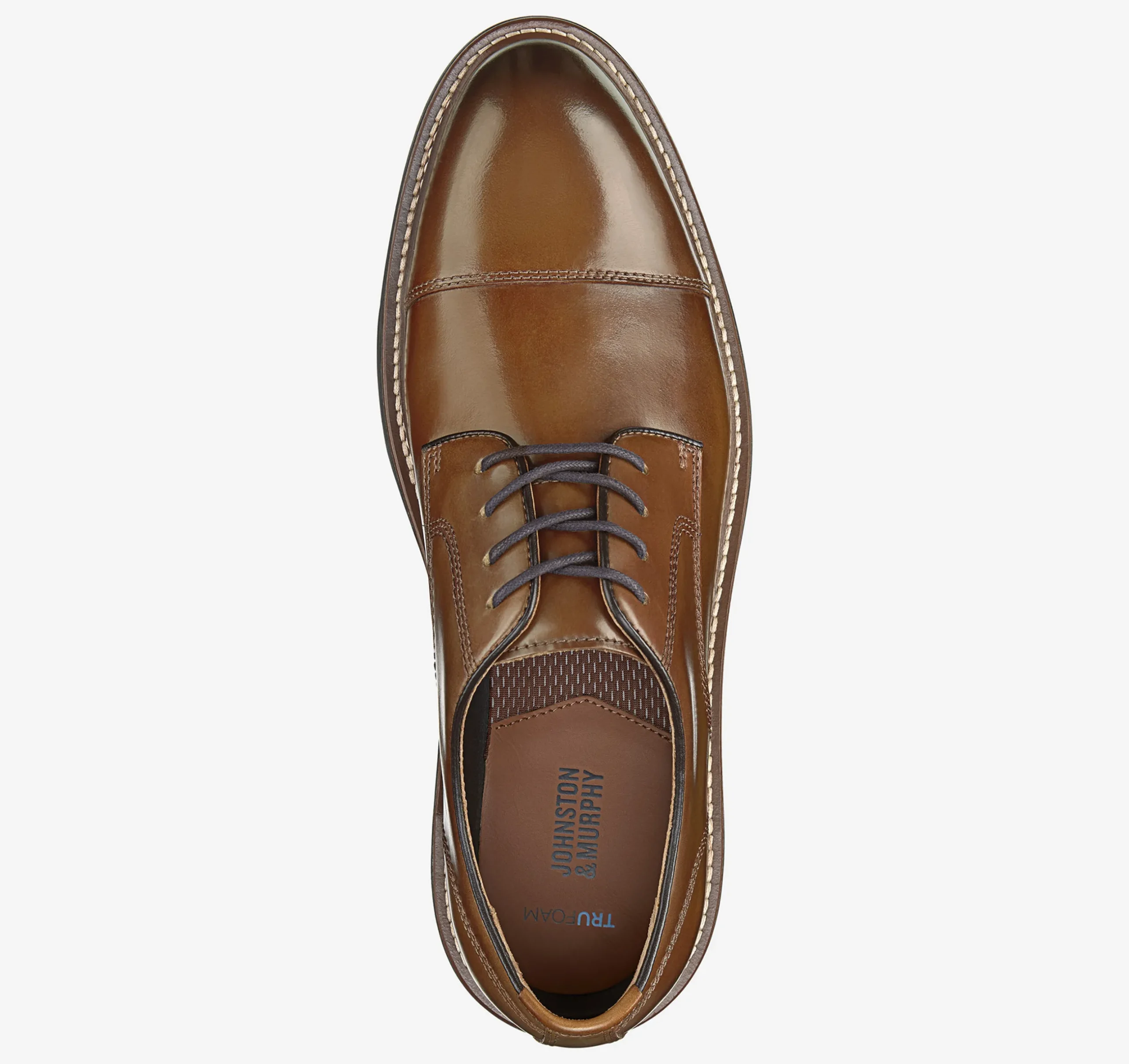 Upton Dress Cap Toe