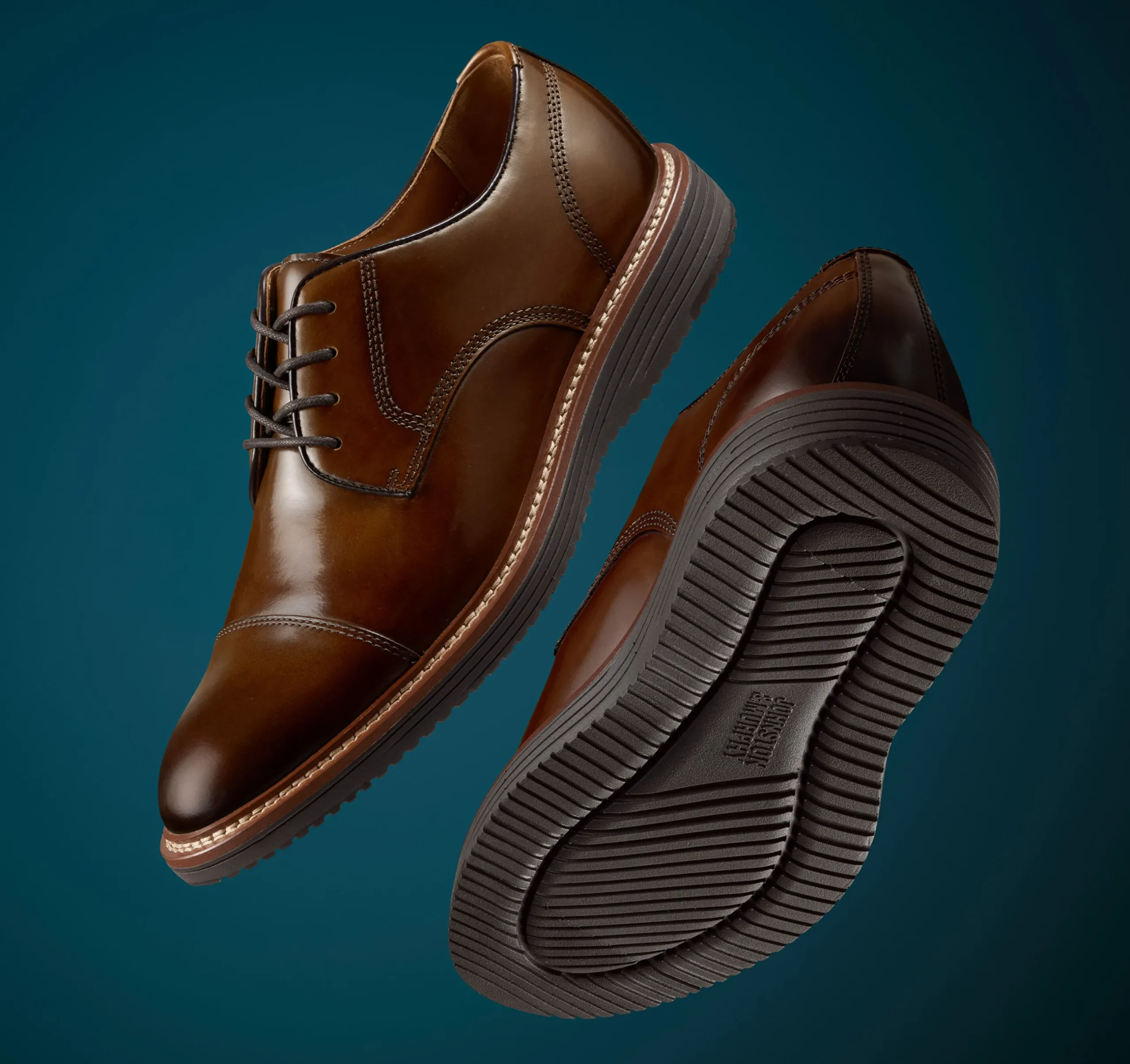 Upton Dress Cap Toe