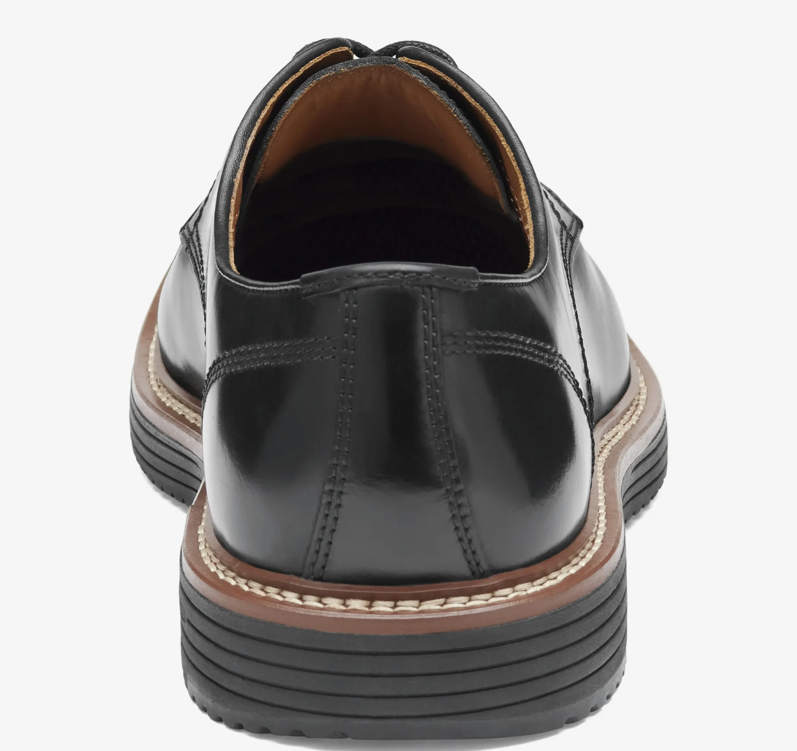 Upton Dress Cap Toe