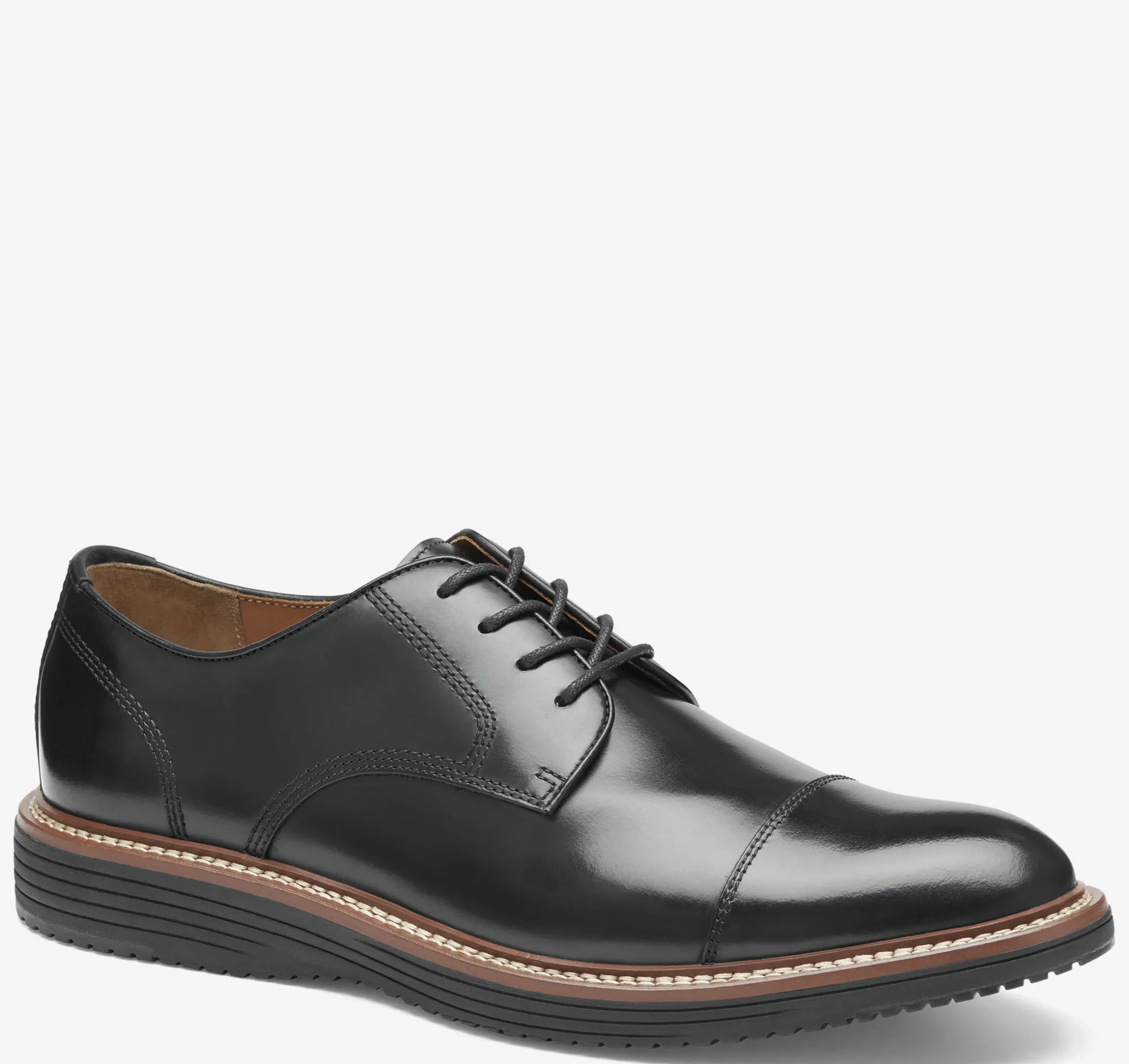 Upton Dress Cap Toe