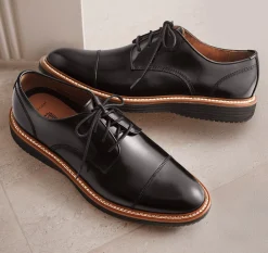 Upton Dress Cap Toe