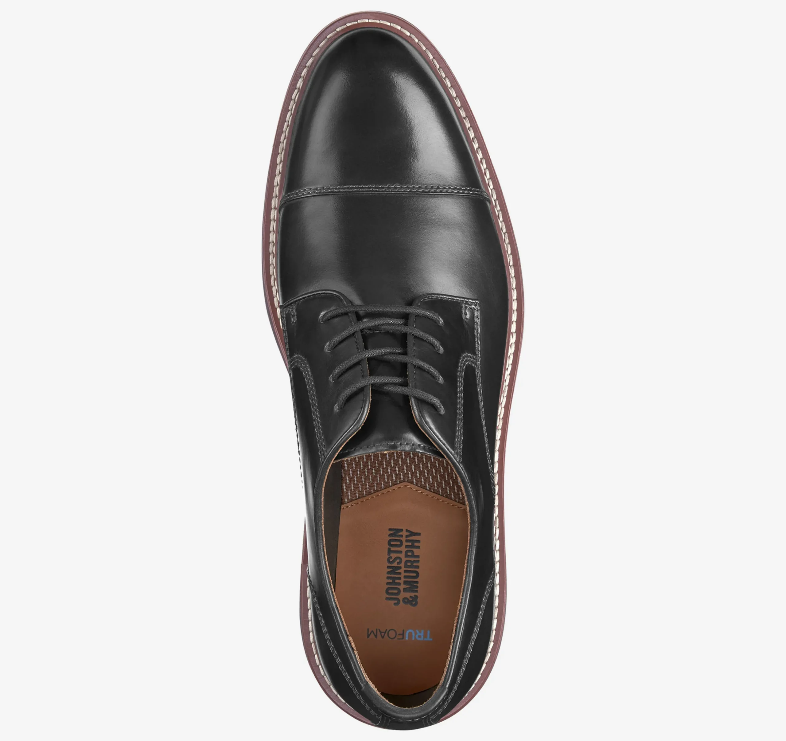 Upton Dress Cap Toe