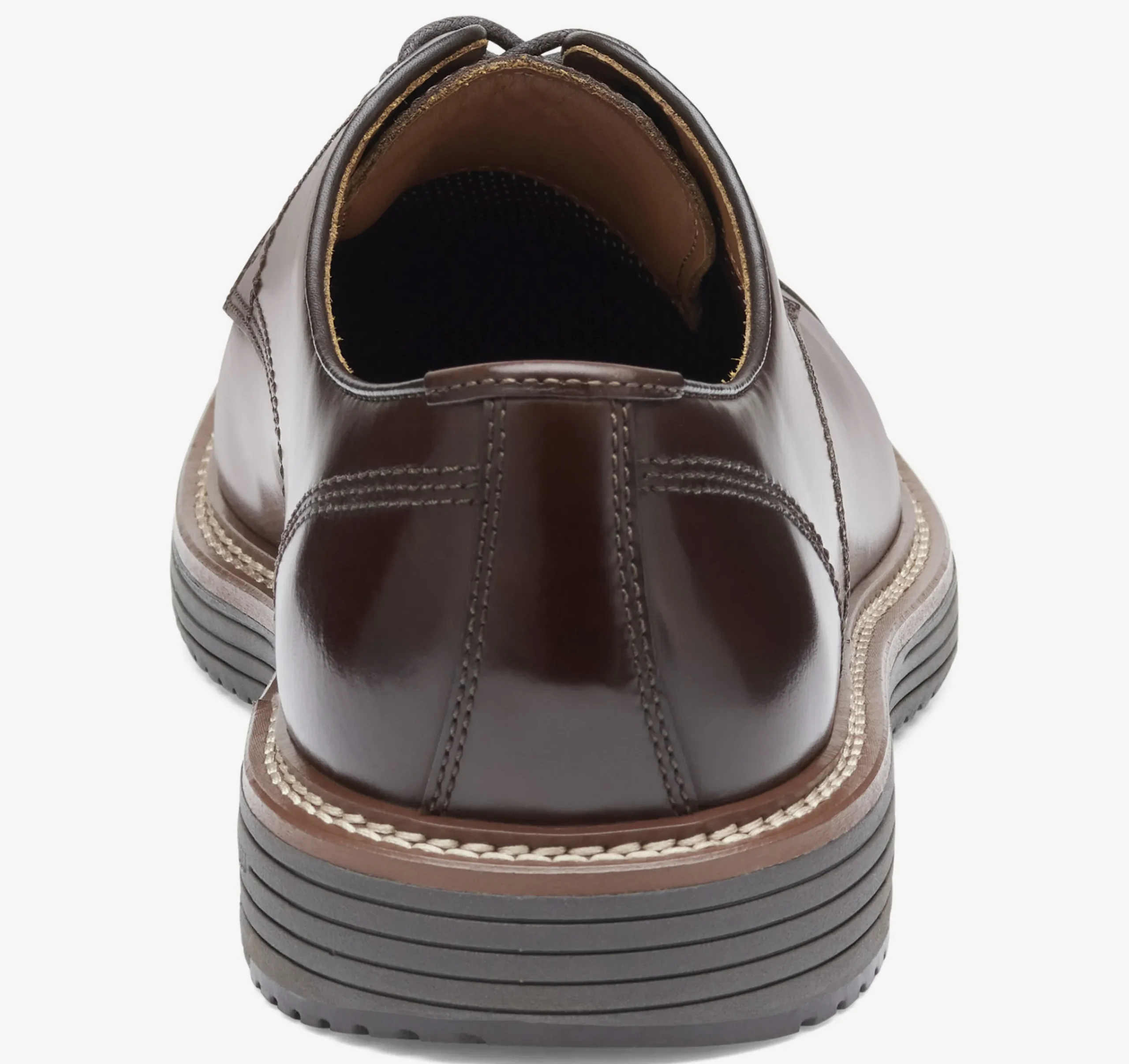Upton Dress Cap Toe