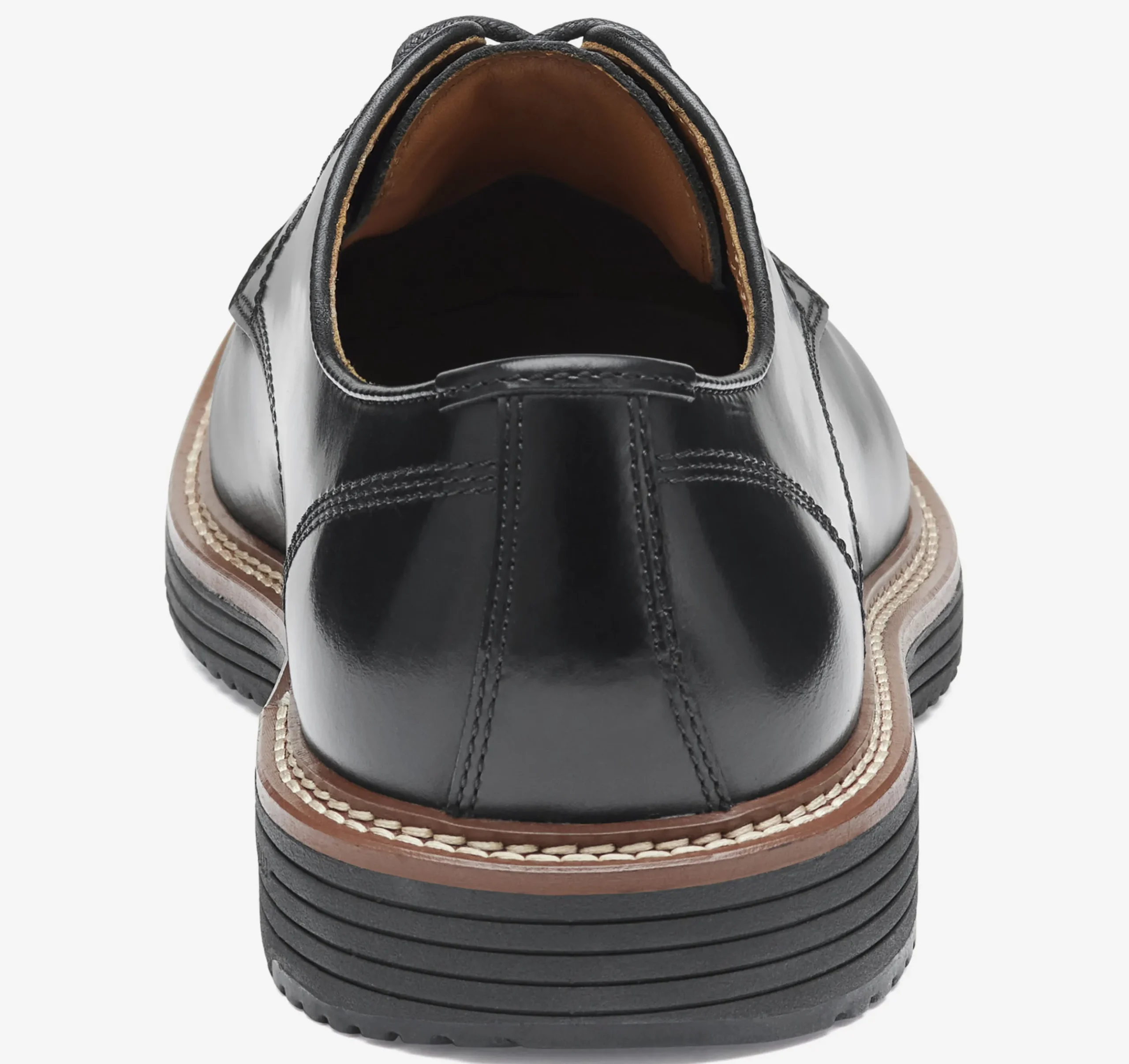 Upton Dress Plain Toe
