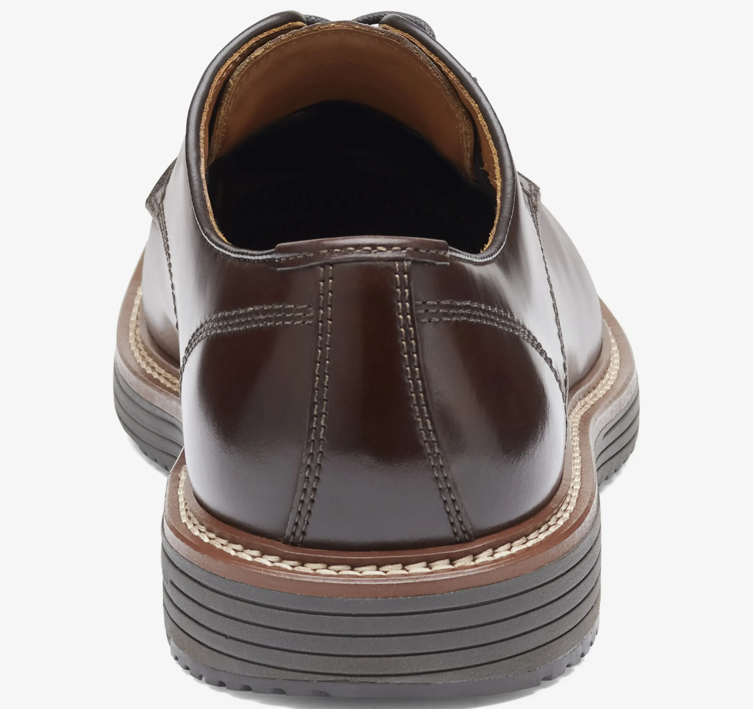 Upton Dress Plain Toe