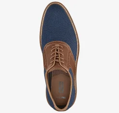 Upton Knit Saddle