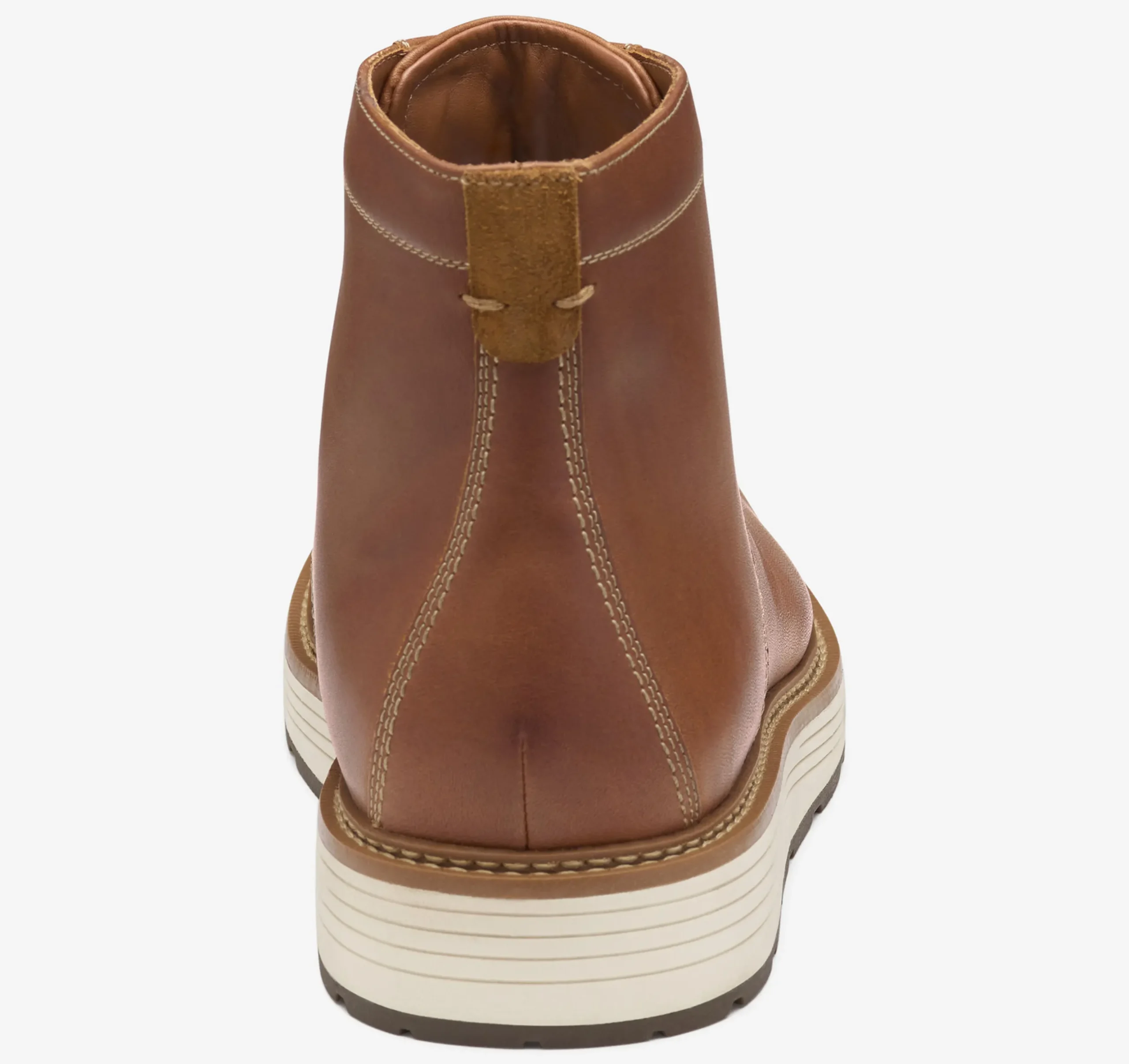 Upton Lug Plain Toe Boot