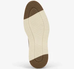 Upton One-Piece Perfed Plain Toe