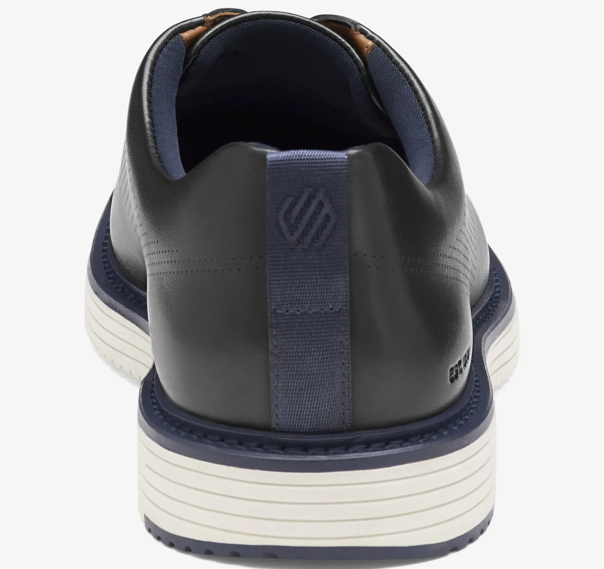 Upton One-Piece Perfed Plain Toe