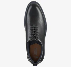 Upton One-Piece Perfed Plain Toe