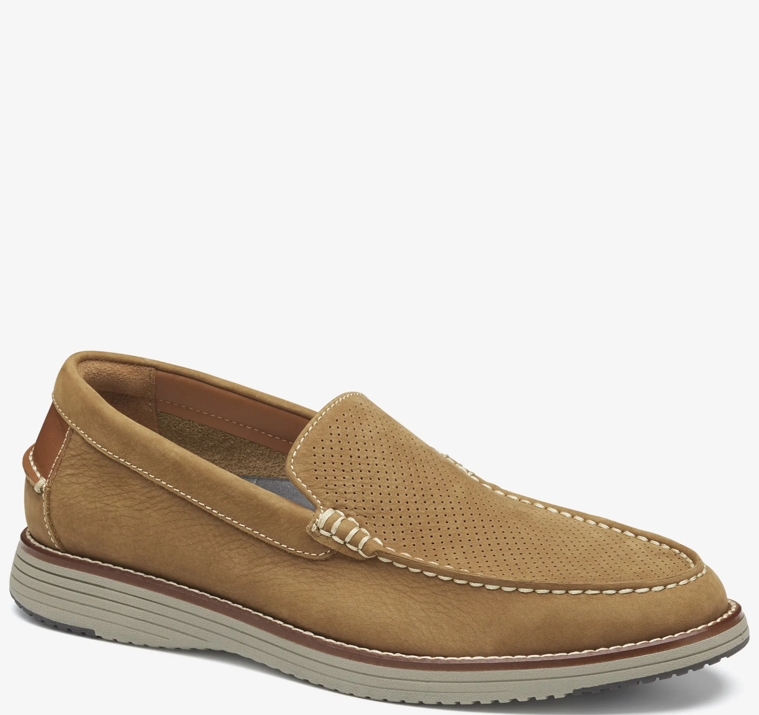 Upton Perfed Venetian Loafer