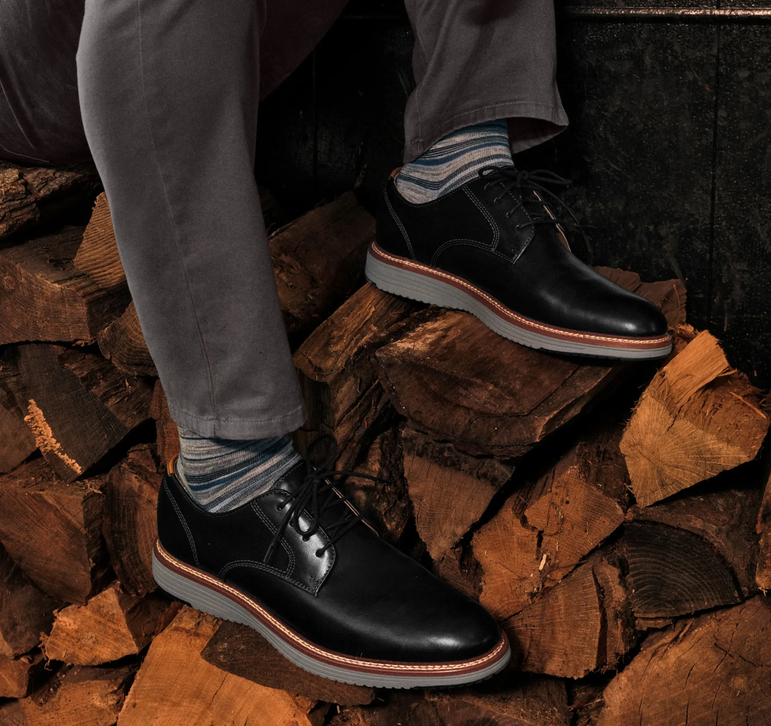 Upton Plain Toe