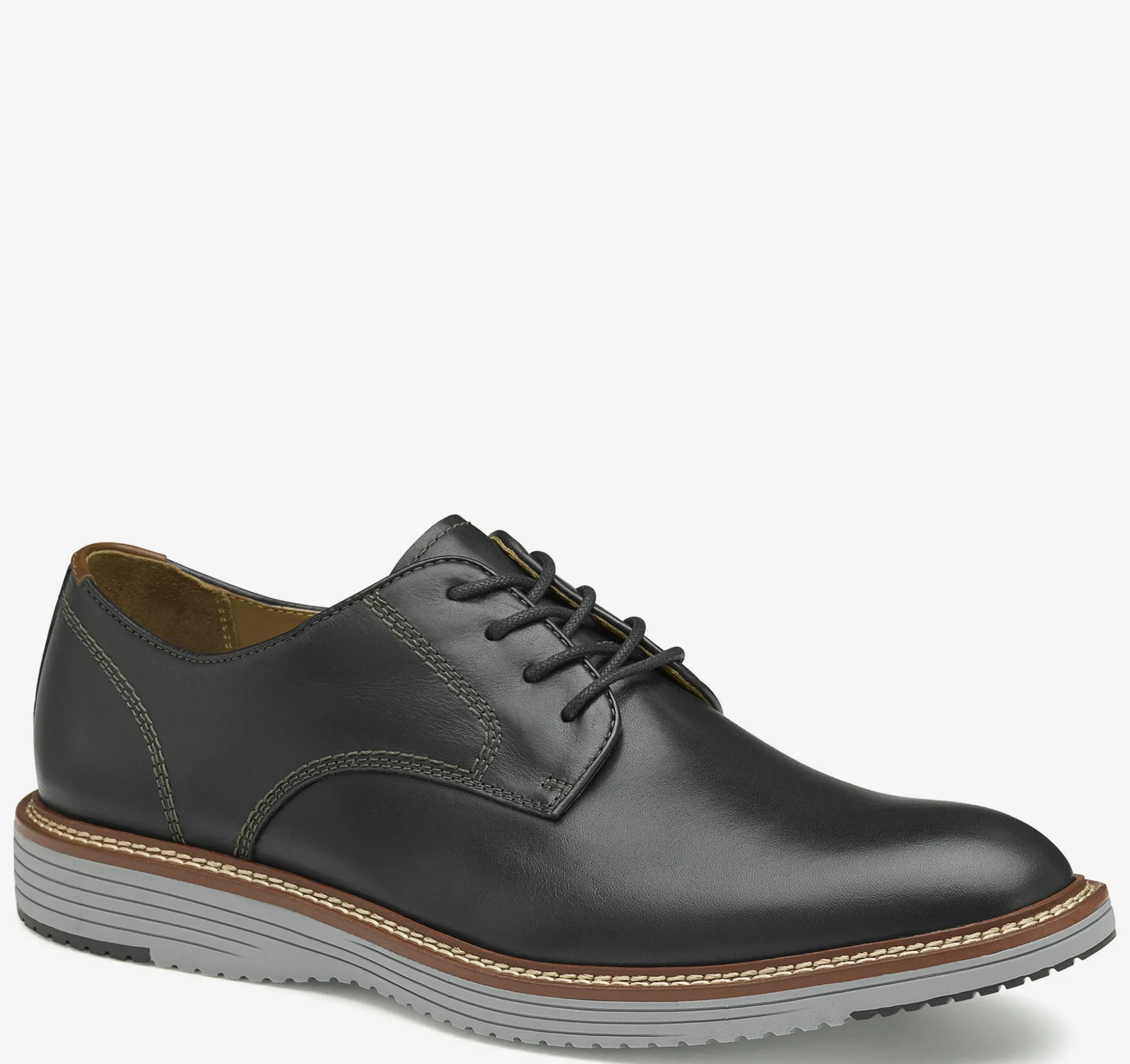 Upton Plain Toe