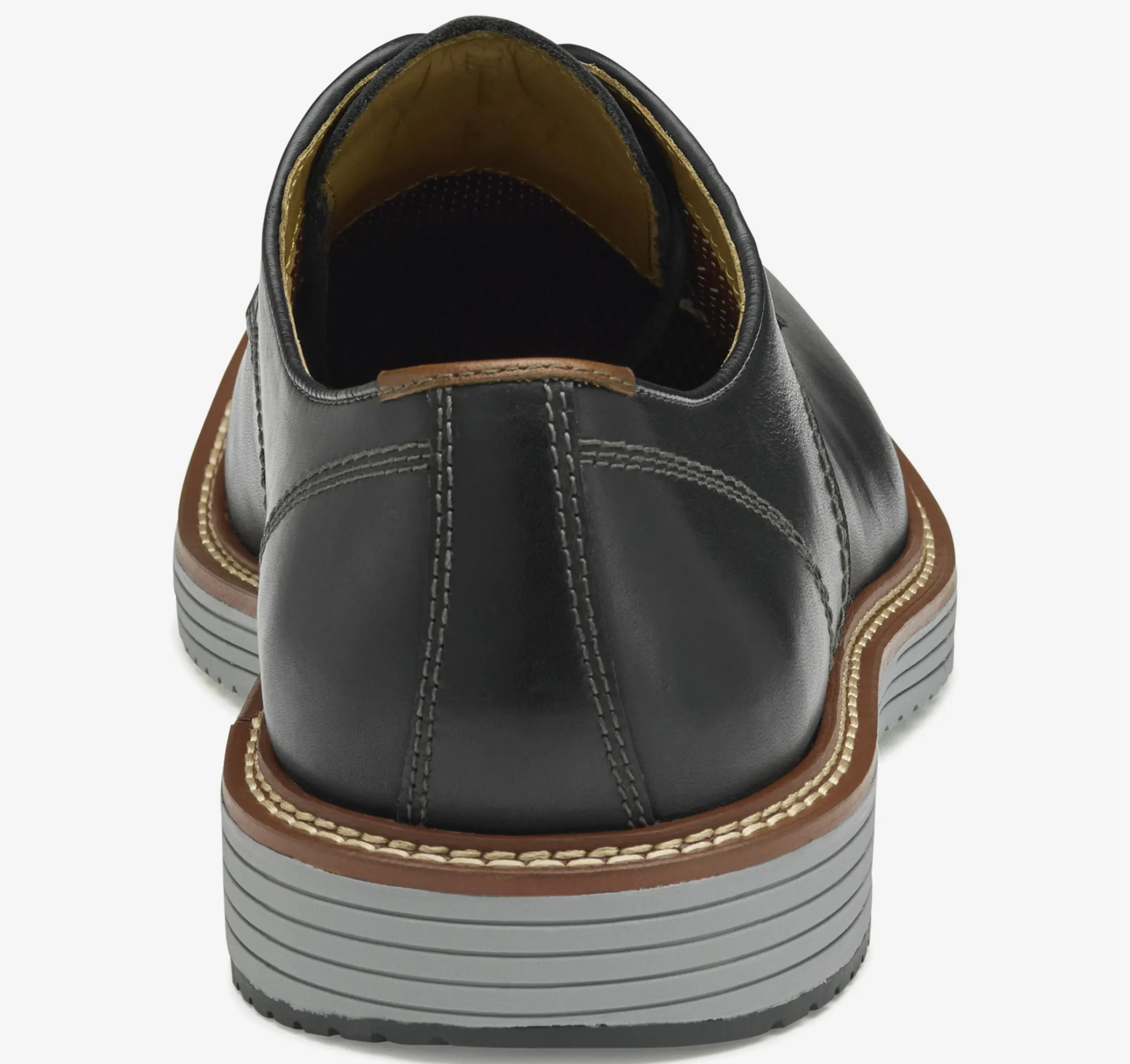 Upton Plain Toe