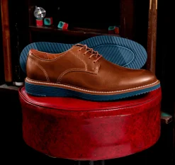 Upton Plain Toe