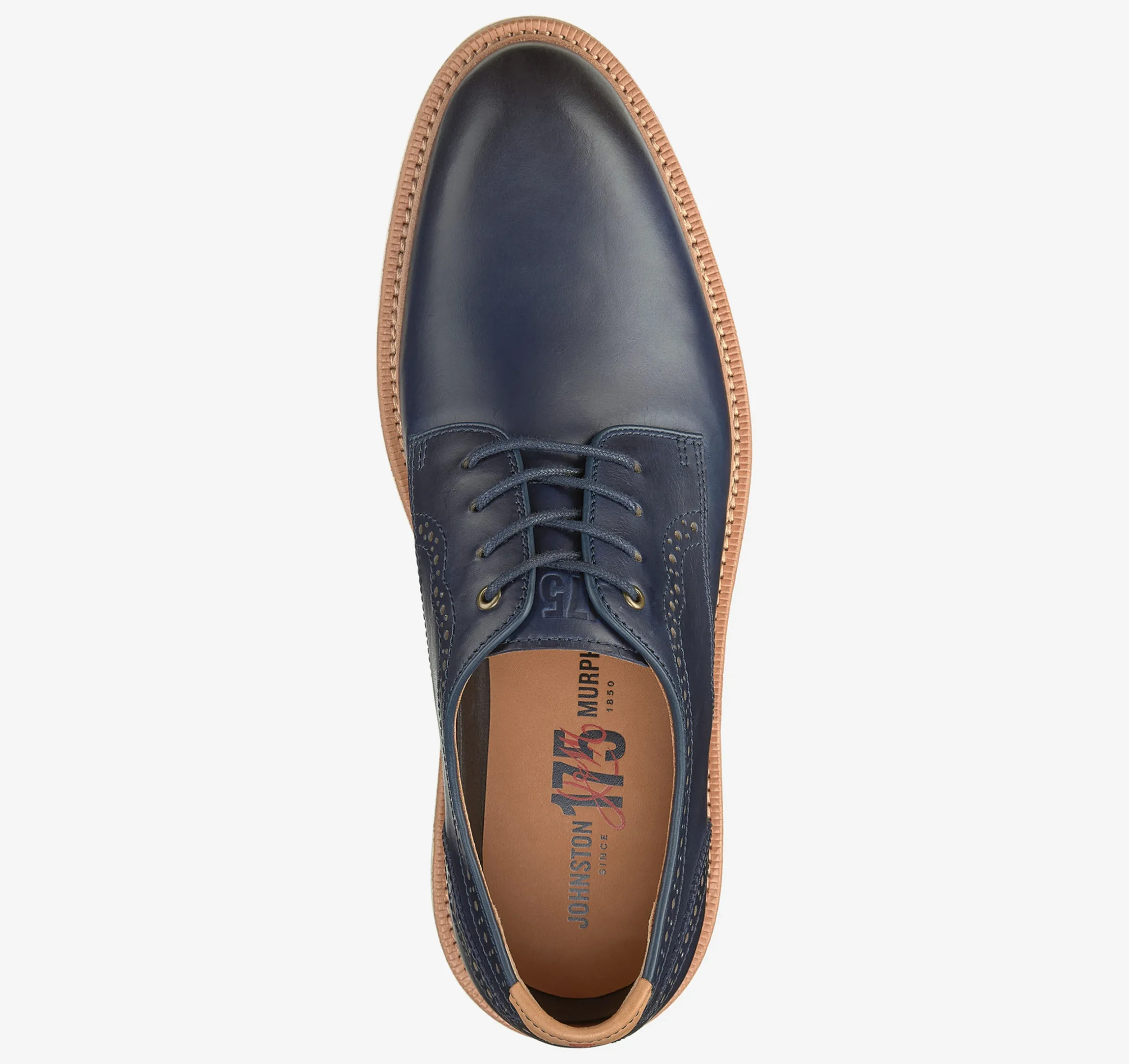 Upton 175th Anniversary Plain Toe