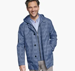 Upton Water-Resistant Raincoat