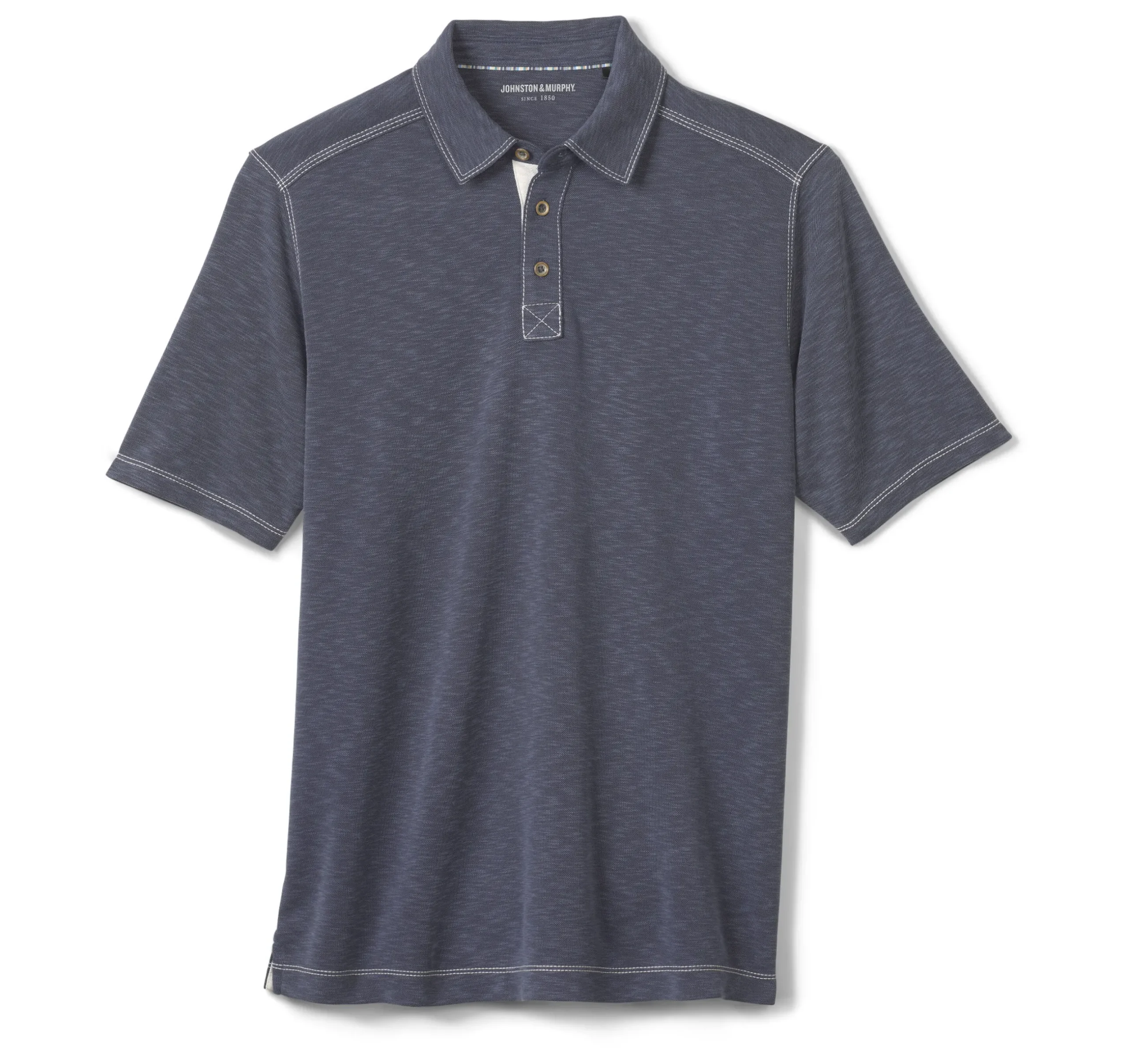 Vintage Slub Polo