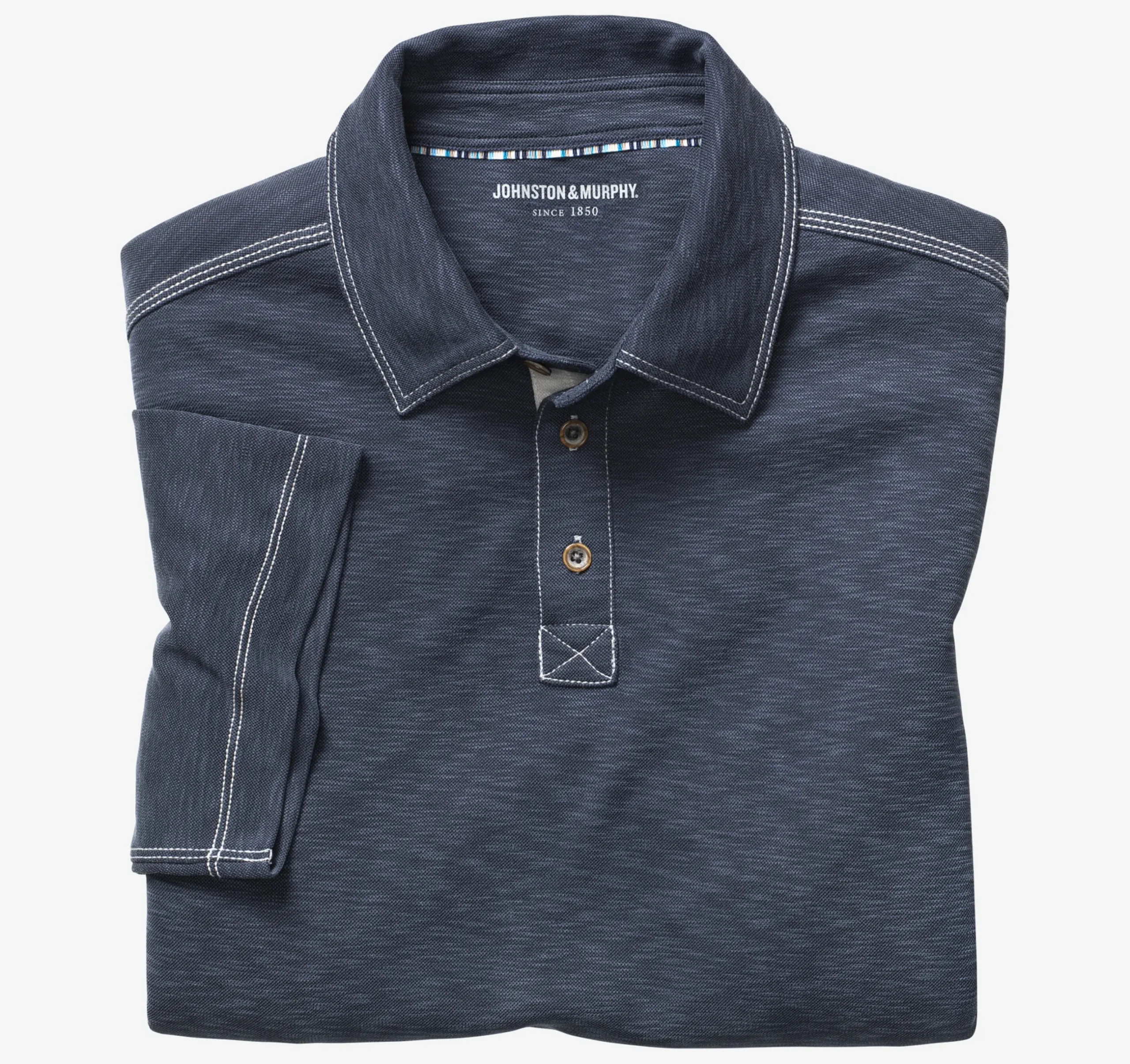 Vintage Slub Polo