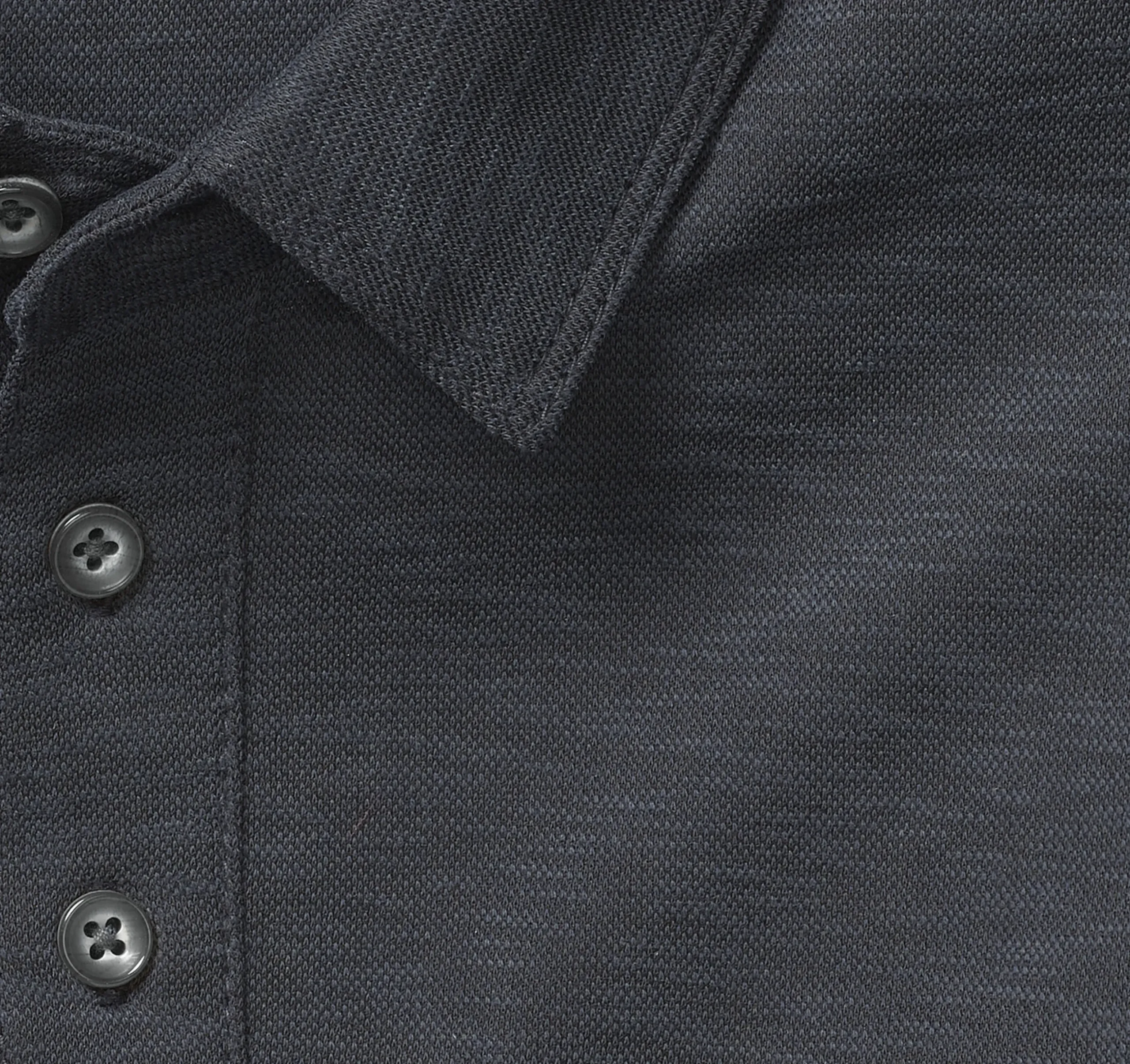 Vintage Slub Polo