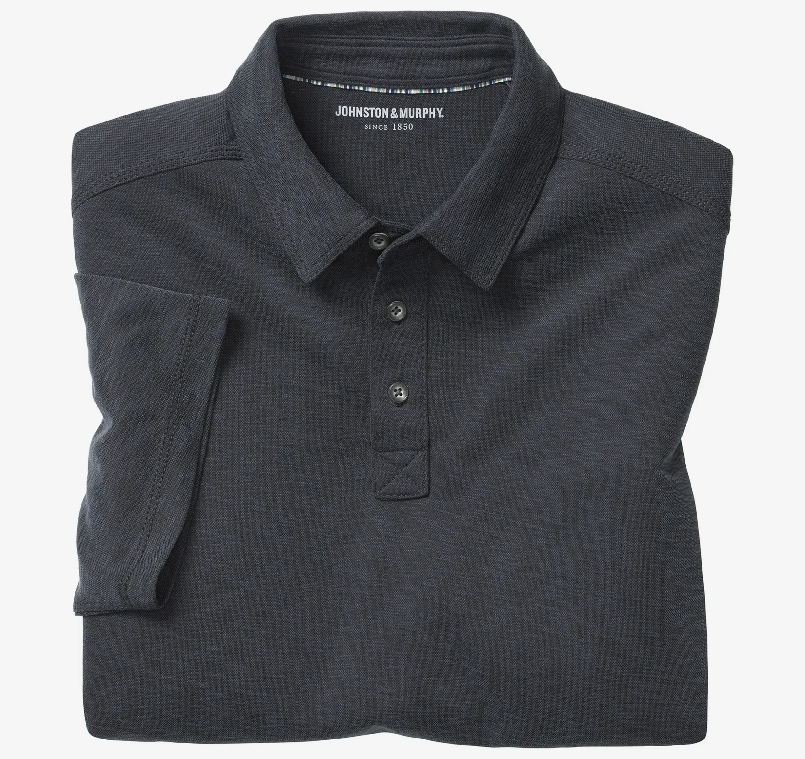 Vintage Slub Polo