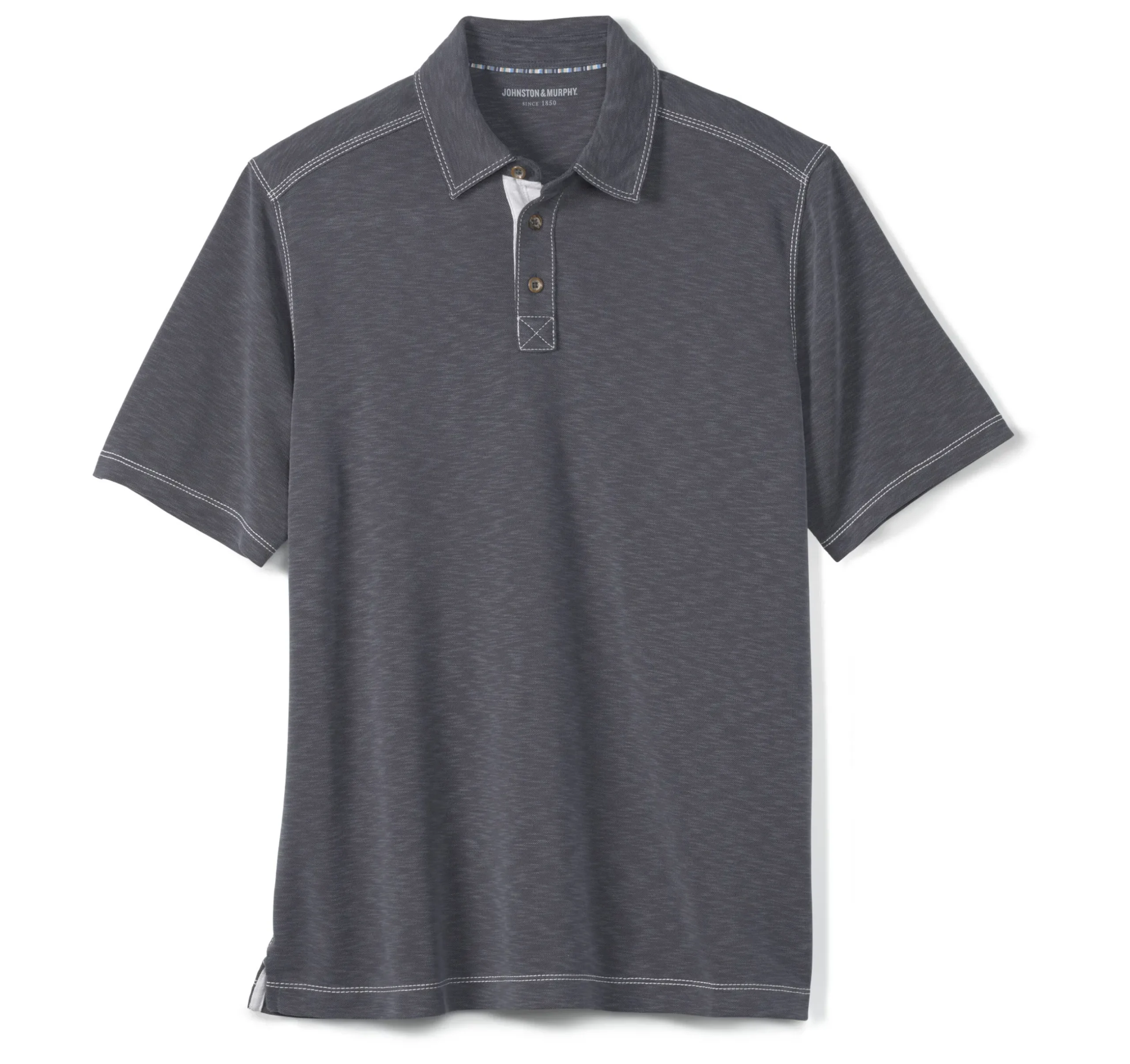 Vintage Slub Polo