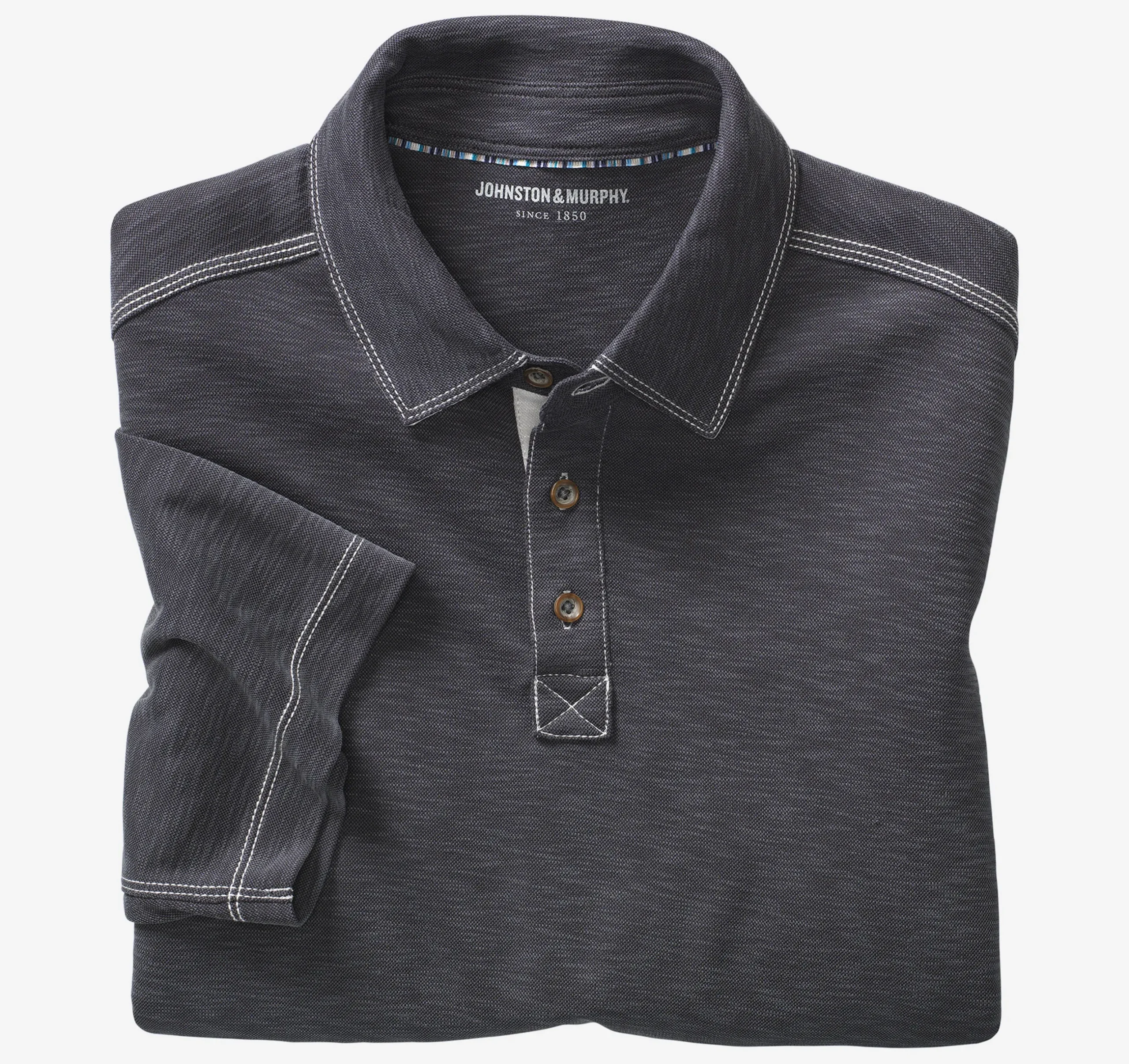 Vintage Slub Polo