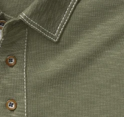 Vintage Slub Polo