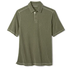 Vintage Slub Polo