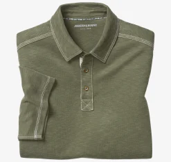 Vintage Slub Polo