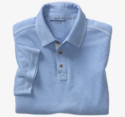 Vintage Slub Polo