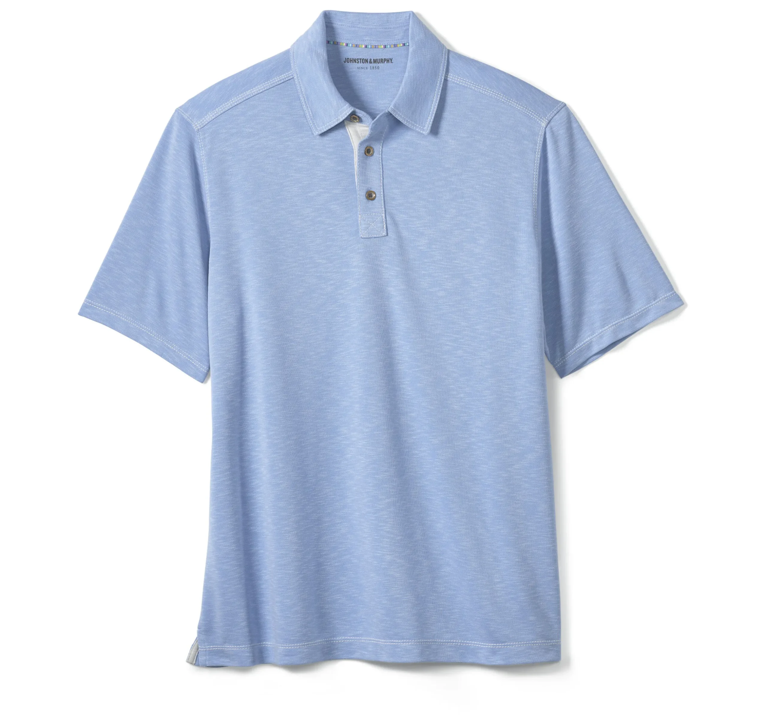 Vintage Slub Polo