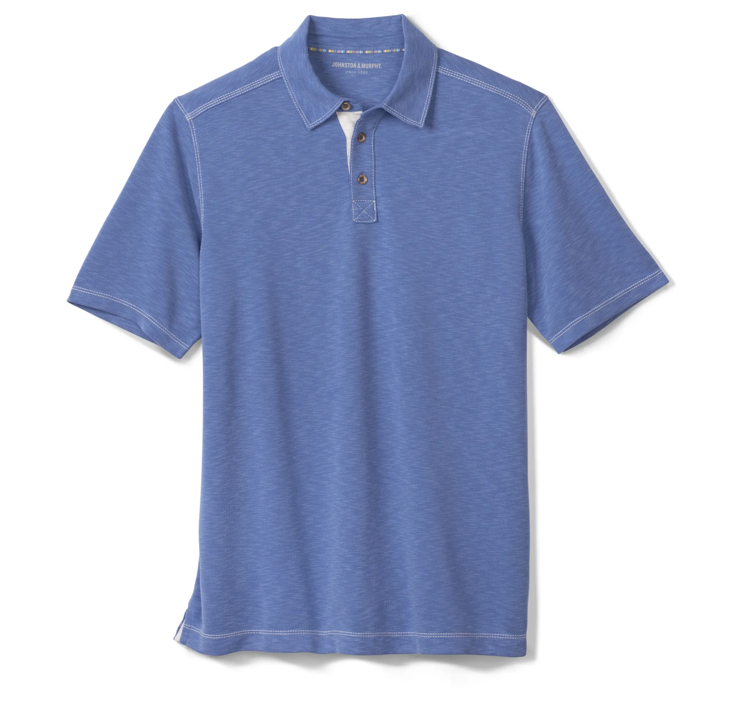 Vintage Slub Polo