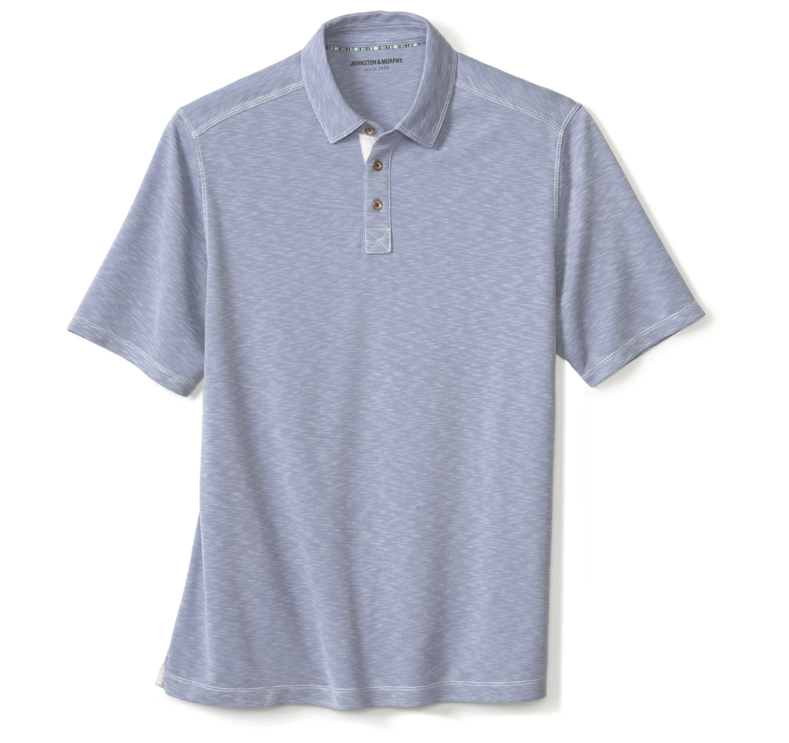 Vintage Slub Polo