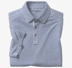 Vintage Slub Polo
