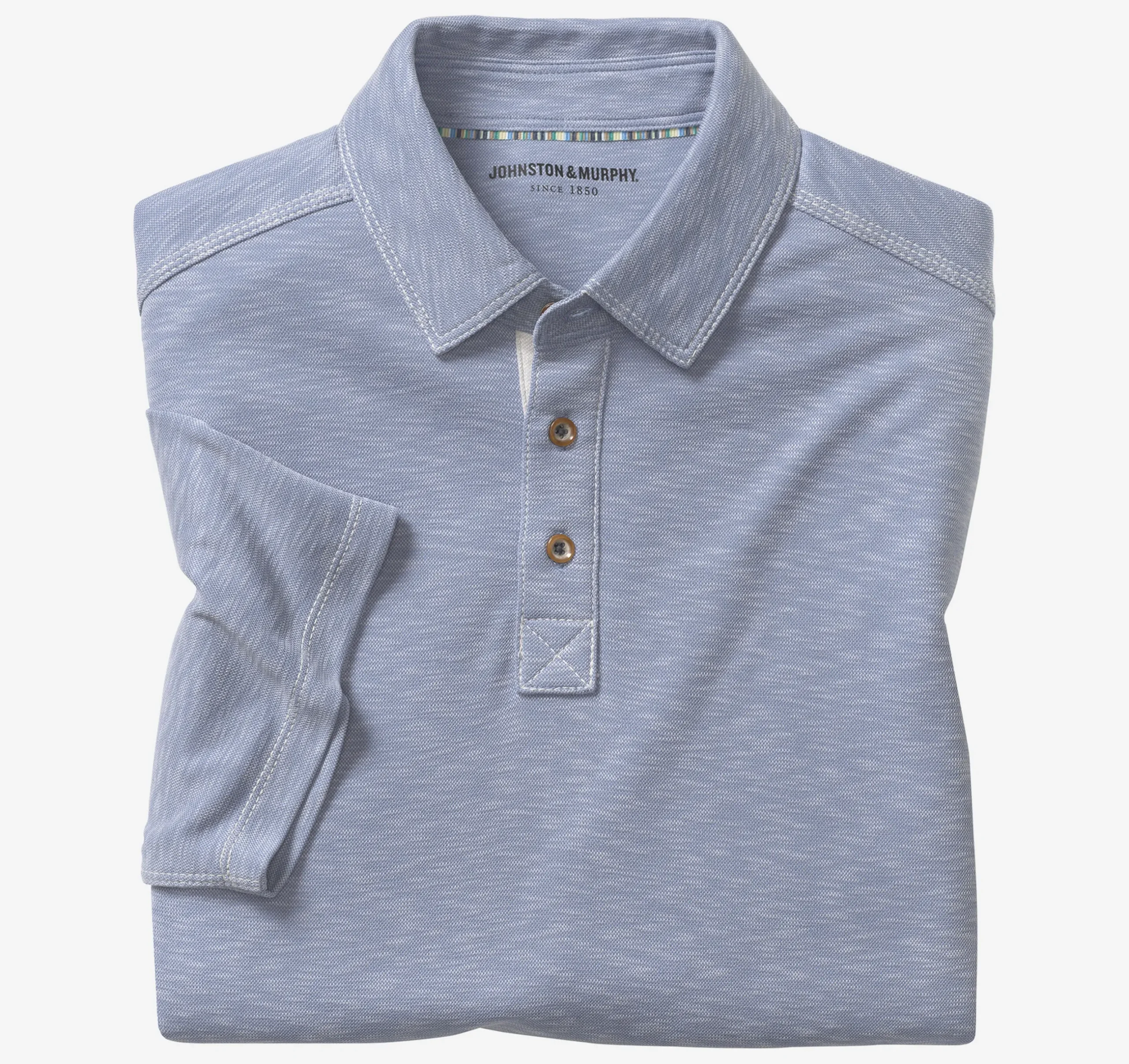 Vintage Slub Polo