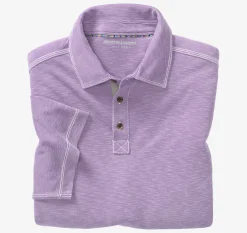Vintage Slub Polo
