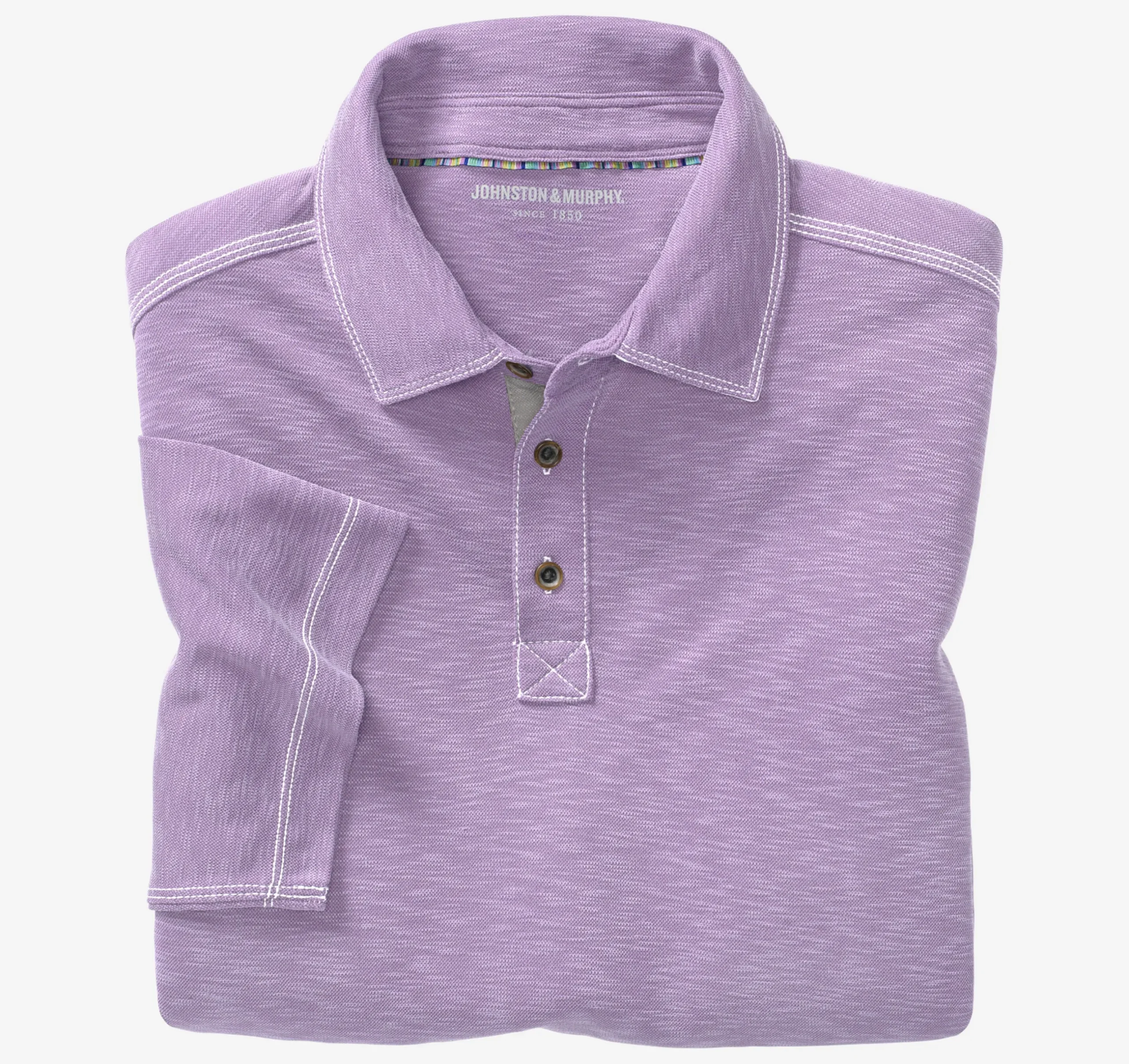 Vintage Slub Polo