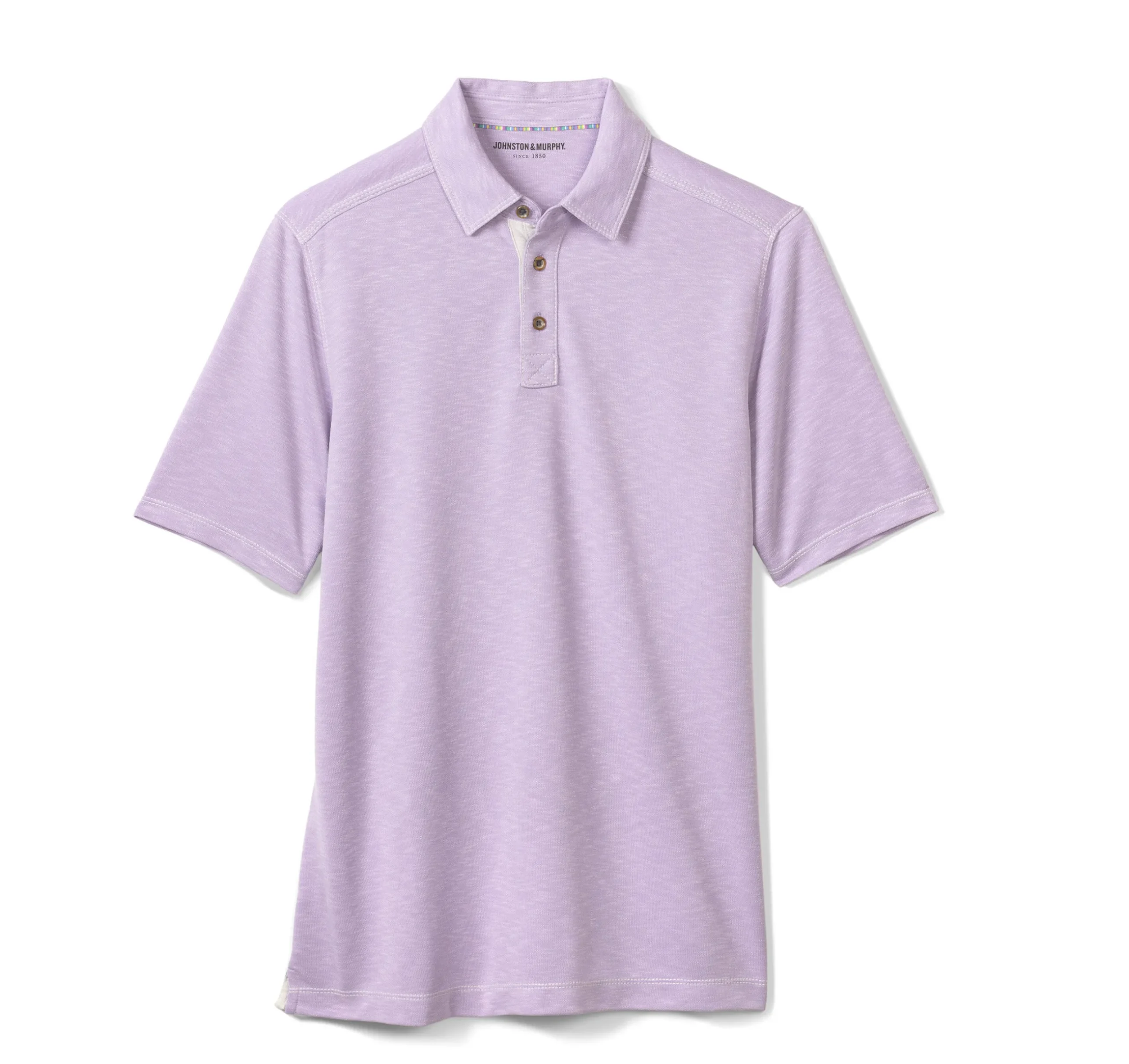 Vintage Slub Polo