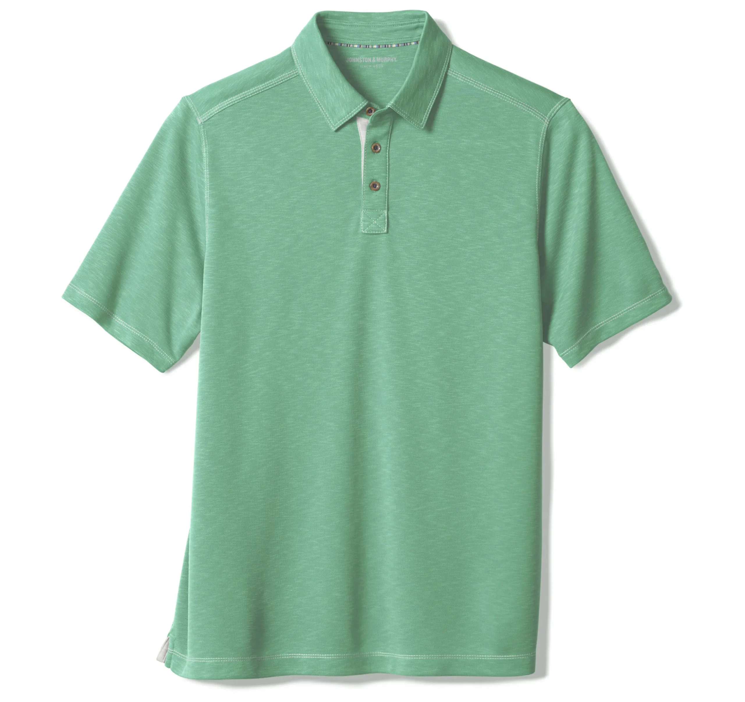 Vintage Slub Polo