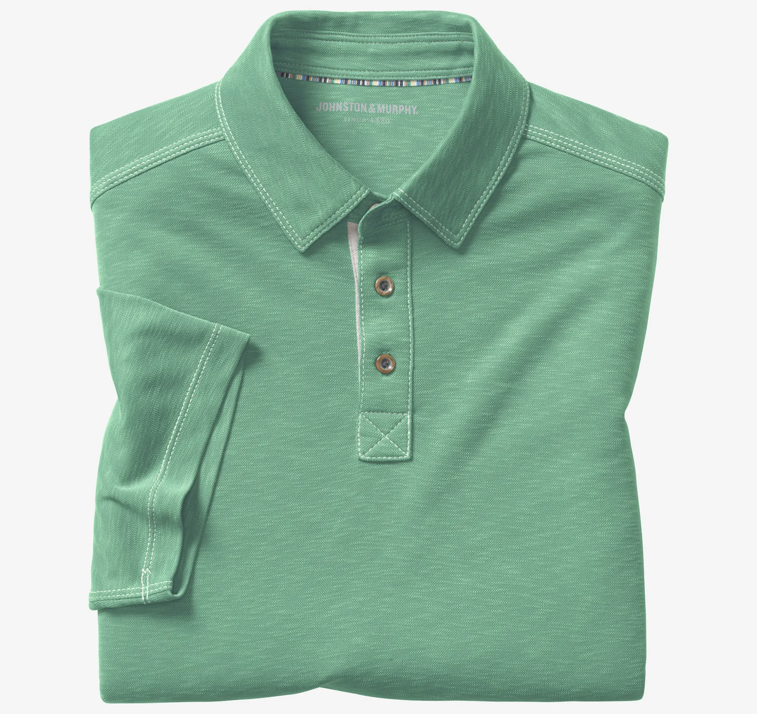 Vintage Slub Polo