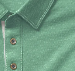 Vintage Slub Polo