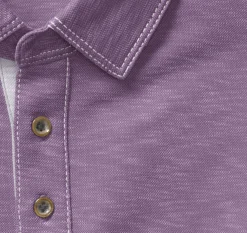 Vintage Slub Polo