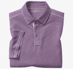 Vintage Slub Polo