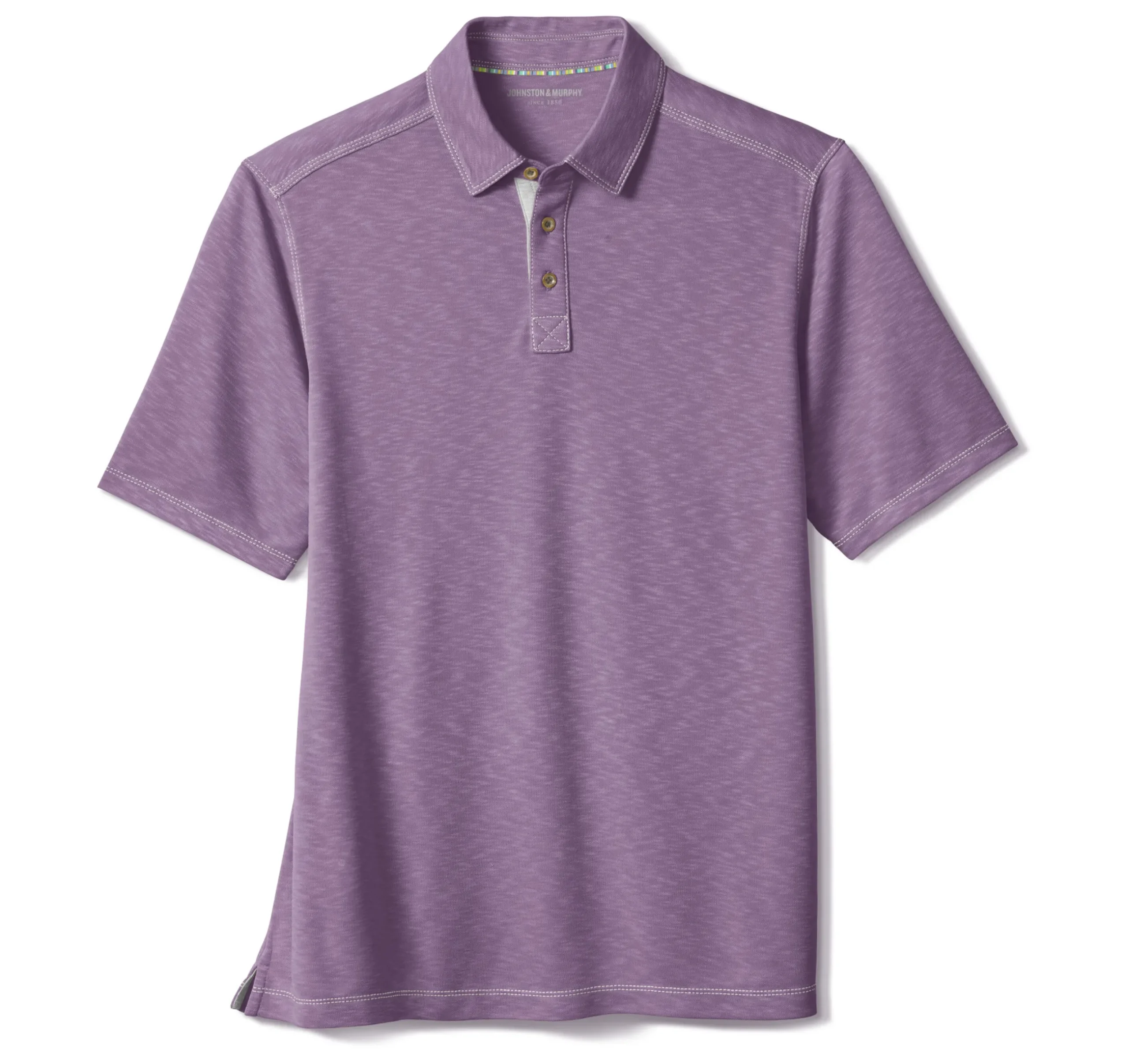 Vintage Slub Polo