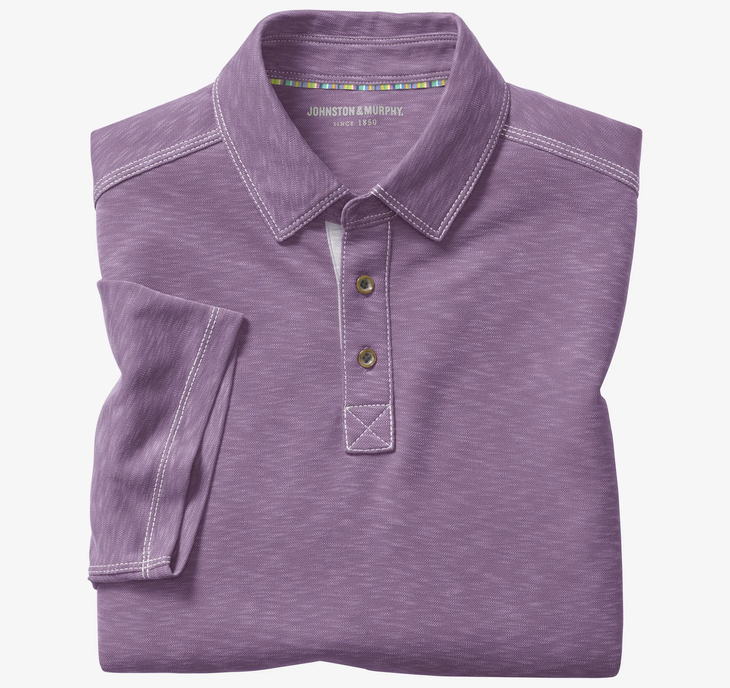 Vintage Slub Polo