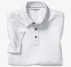 Vintage Slub Polo