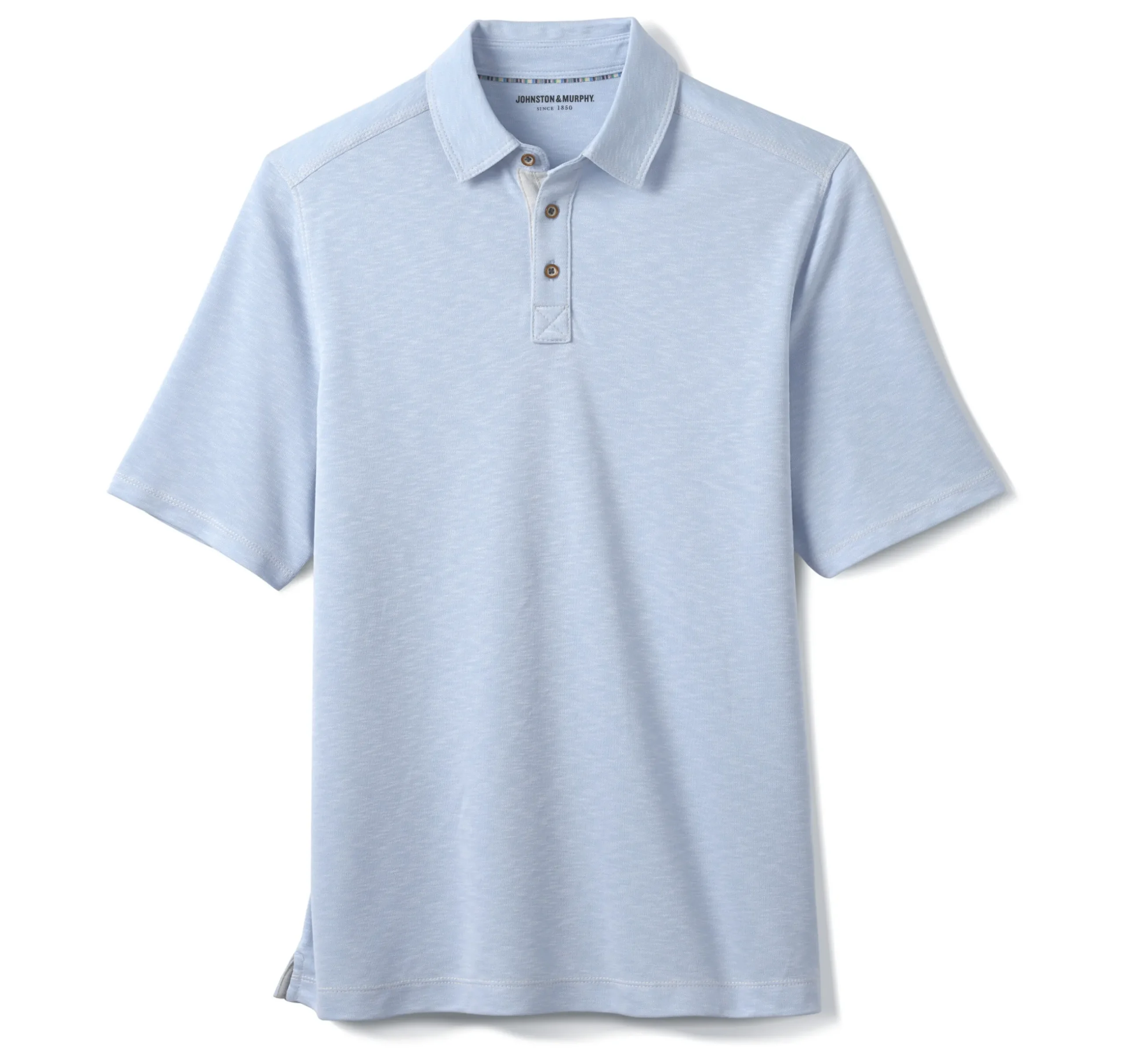 Vintage Slub Polo