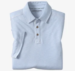 Vintage Slub Polo